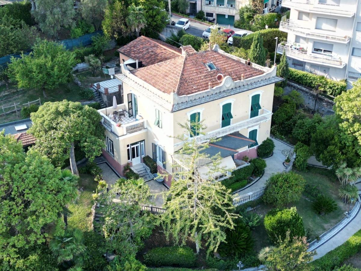 Villa Olimpo Rapallo Zewnętrze zdjęcie