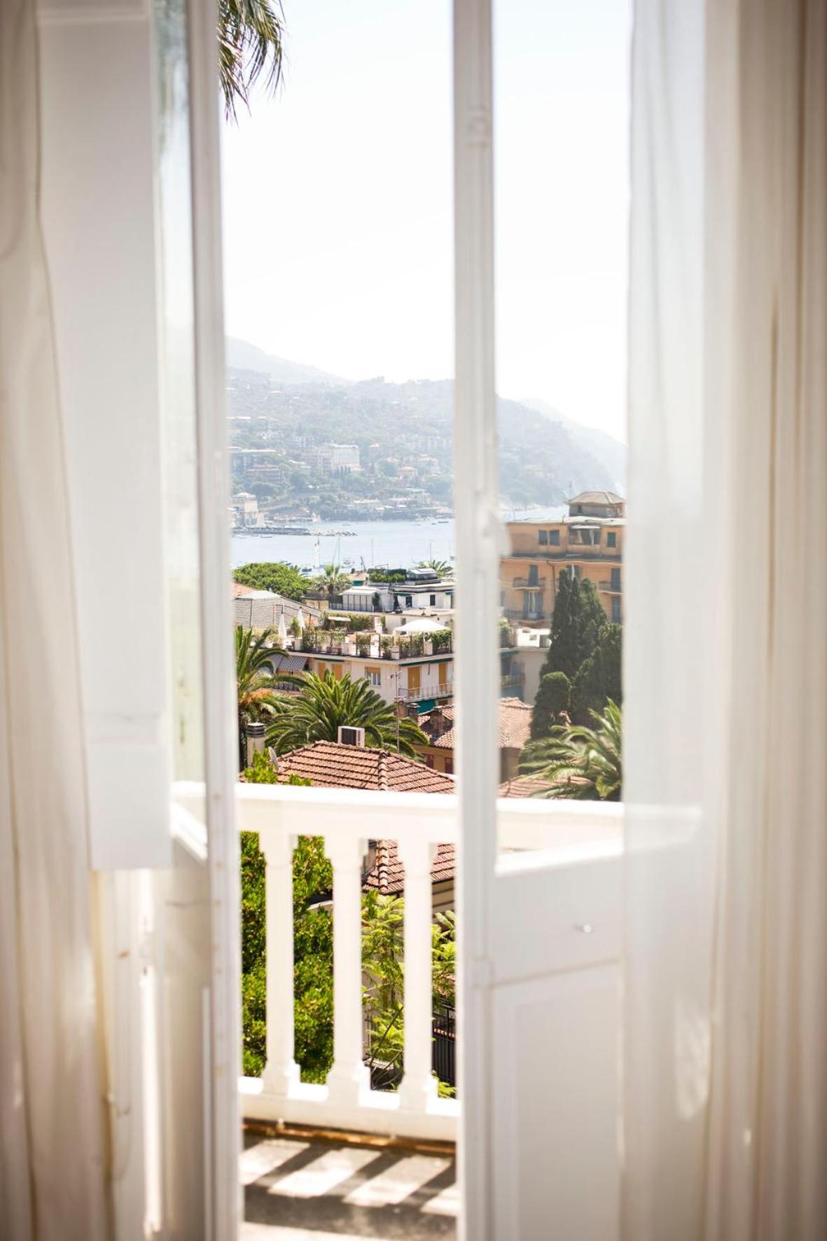 Villa Olimpo Rapallo Zewnętrze zdjęcie
