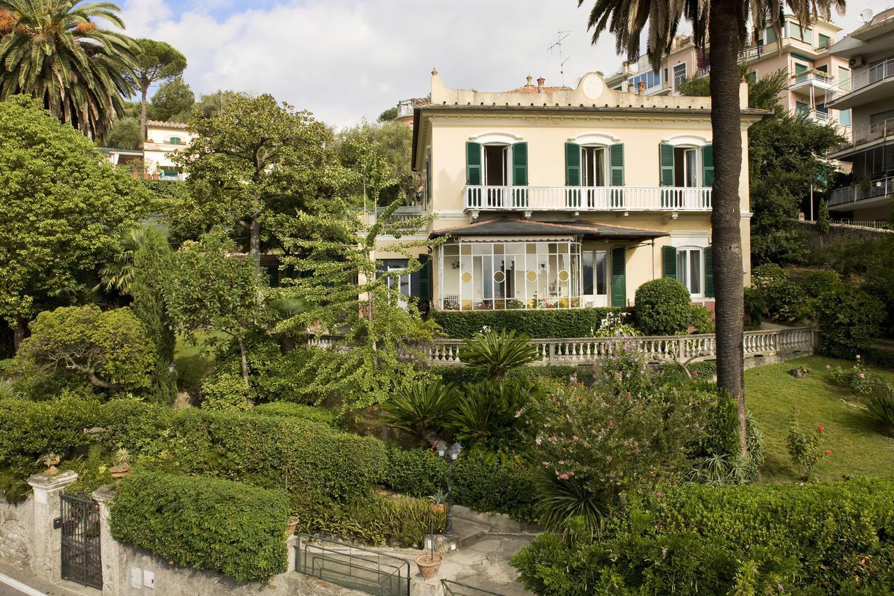 Villa Olimpo Rapallo Zewnętrze zdjęcie