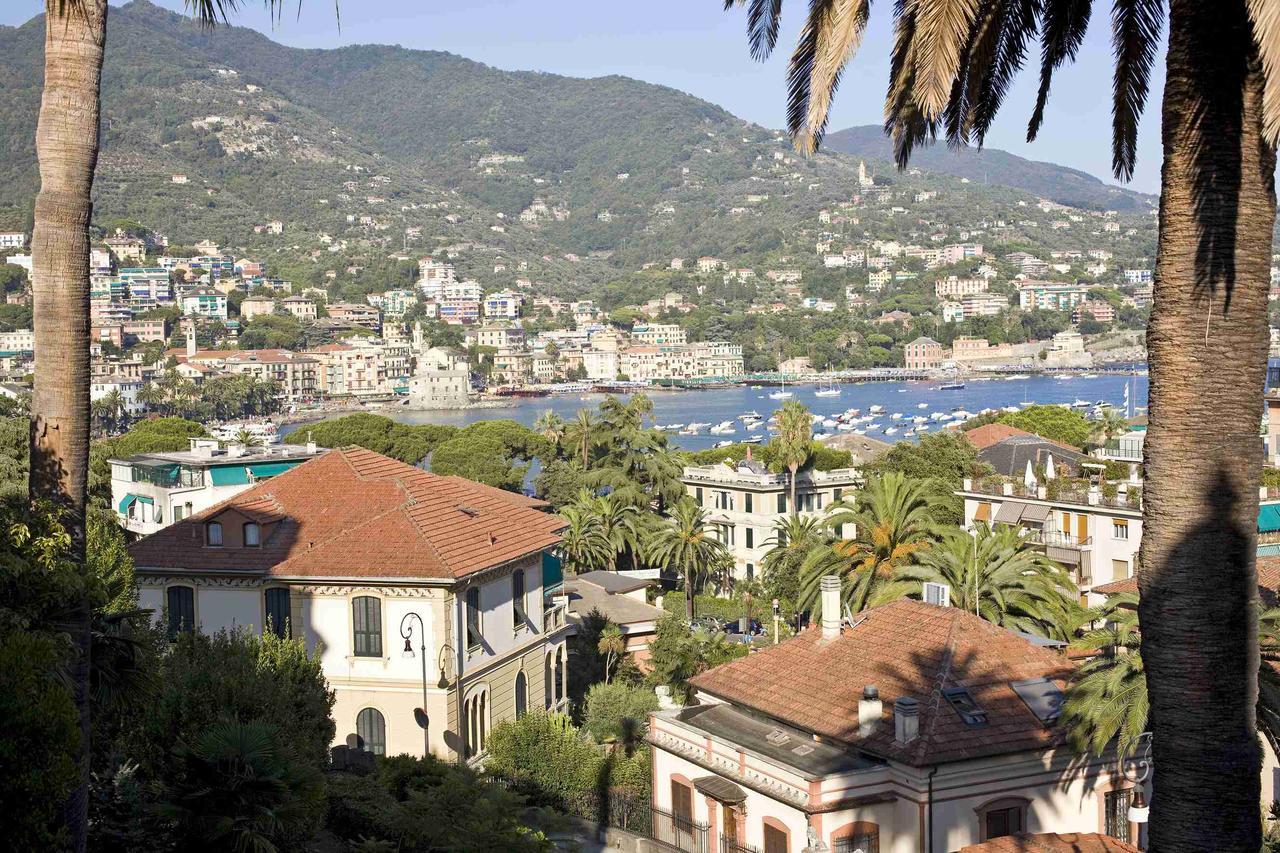 Villa Olimpo Rapallo Zewnętrze zdjęcie