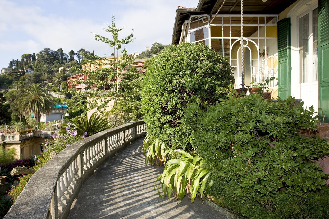 Villa Olimpo Rapallo Zewnętrze zdjęcie