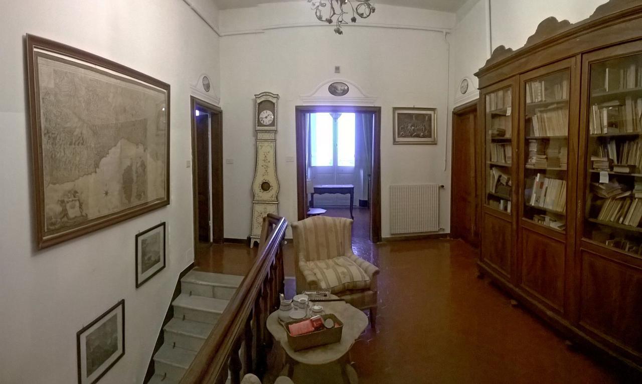 Villa Olimpo Rapallo Zewnętrze zdjęcie