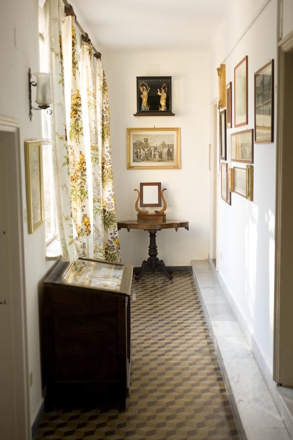 Villa Olimpo Rapallo Zewnętrze zdjęcie