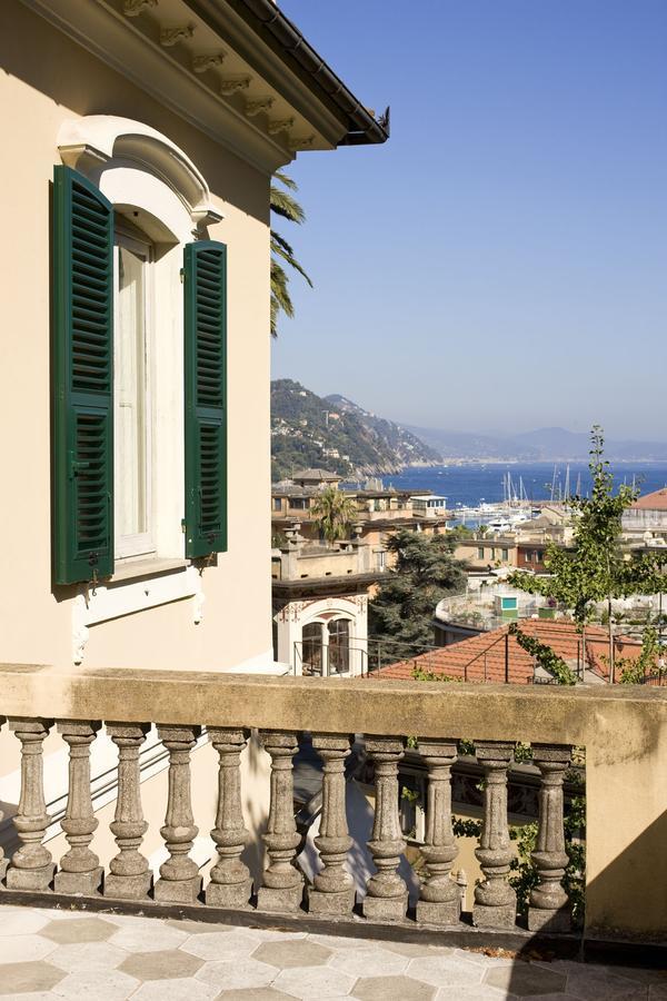Villa Olimpo Rapallo Zewnętrze zdjęcie