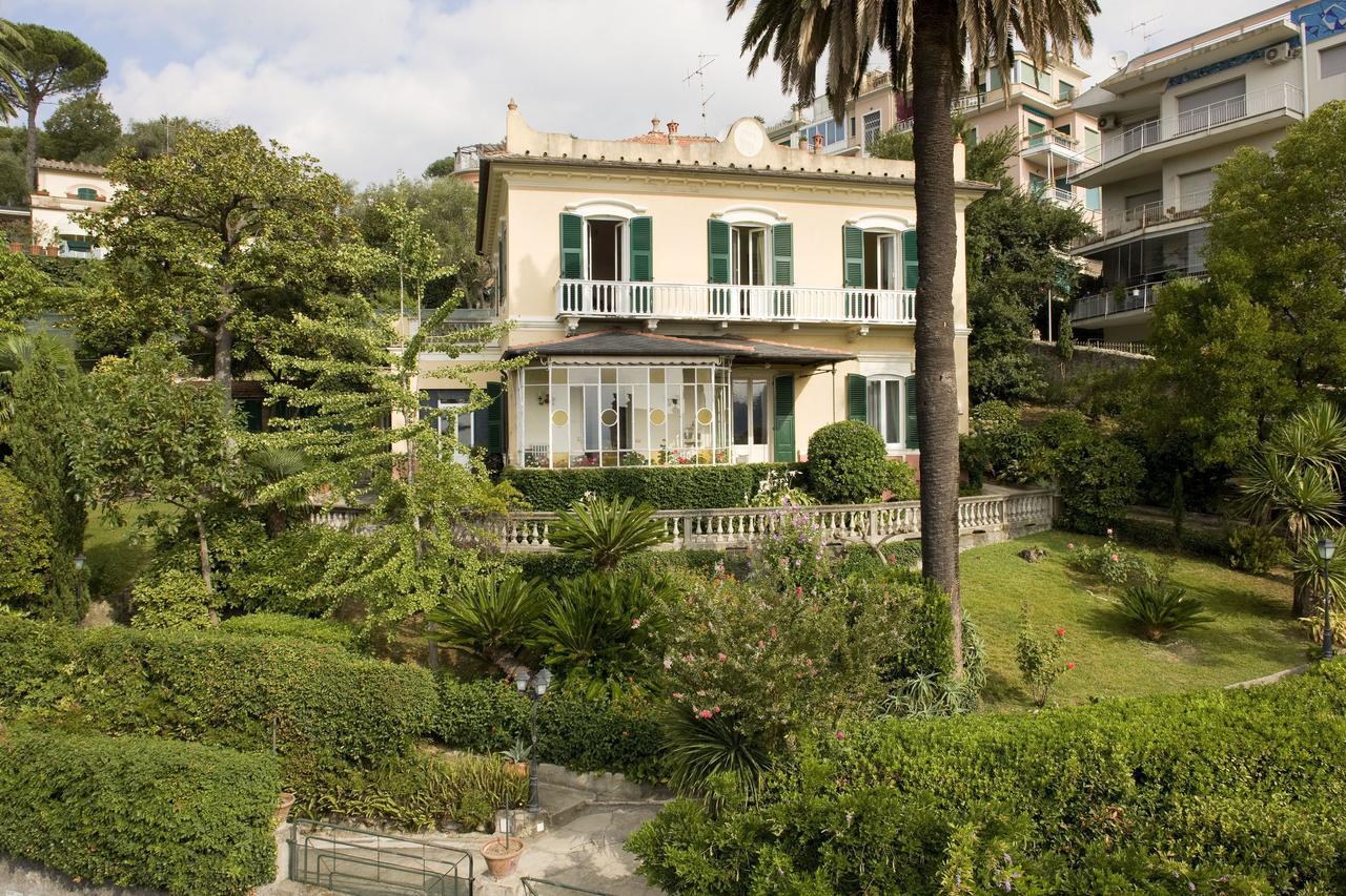 Villa Olimpo Rapallo Zewnętrze zdjęcie