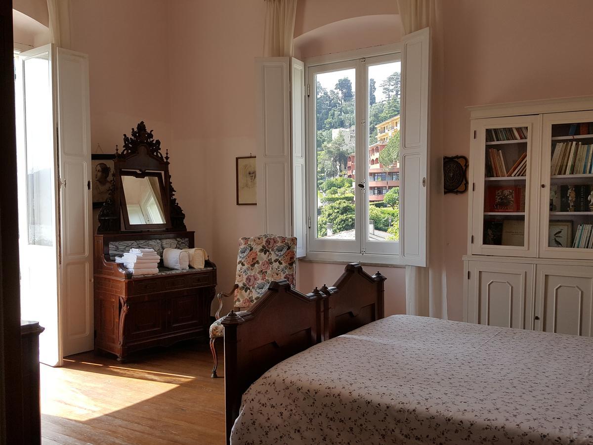Villa Olimpo Rapallo Zewnętrze zdjęcie